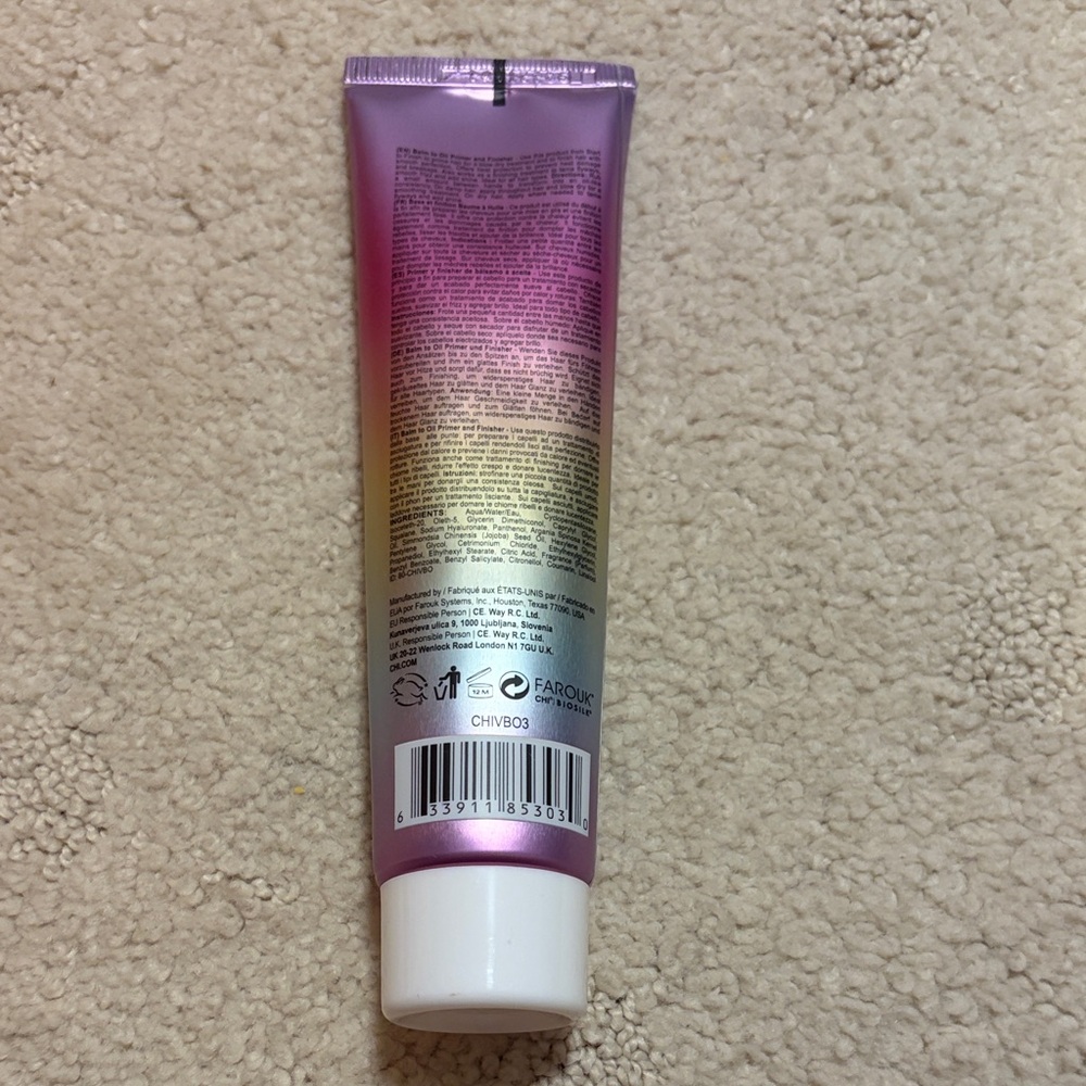 Vibes Start to Finish Balm to Oil Primer & Finisher - Picture 2 of 2